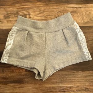 Adidas by Stella McCartney sweat shorts, S